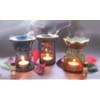 Porcelain Oil Burner Set