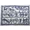 Korhogo Cloth Painting XL 45