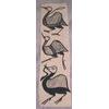 Korhogo Cloth Strip Painting 12