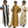 Mudcloth Dress