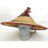 Large Fulani Straw Hat