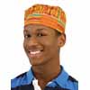 Kente Kufi Hat Style 1