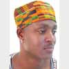 Kente Kufi Hat Style 2