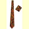 Kente Tie Set Style 2