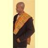 Kente Scarf Style 1