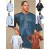 Brocade Embroidered Dashikis