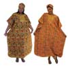 Kente Kaftan