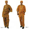 Unisex Kente Pant Set