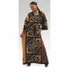 Mudstick Full Length Dress