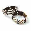 Afrocentric Bone Bracelet