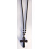 Hematite Ankh Necklace
