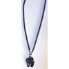 Clay Terra Cotta Beaded Necklace