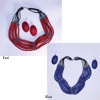 Beaded 7 Layer Necklace