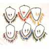 Cowrie Shell Jewelry Set