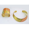 Brillant Copper Jewelry Set