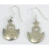 Tuareg Silver Gofed Design Earrings